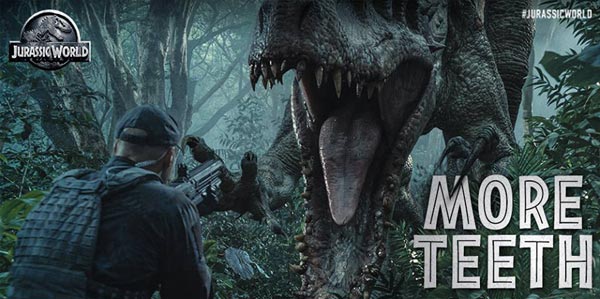 Jurassic Park 4