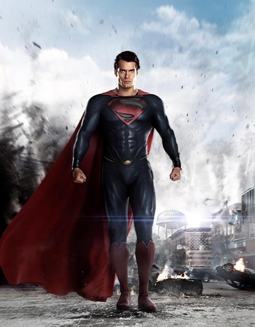 Man Of Steel 2