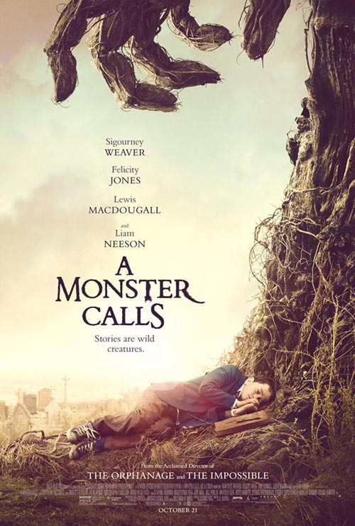 A Monster Call