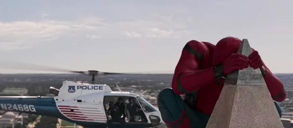 SPIDER-MAN: HOMECOMING 