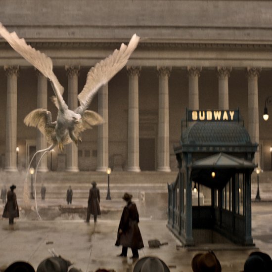 Fantastic Beasts 