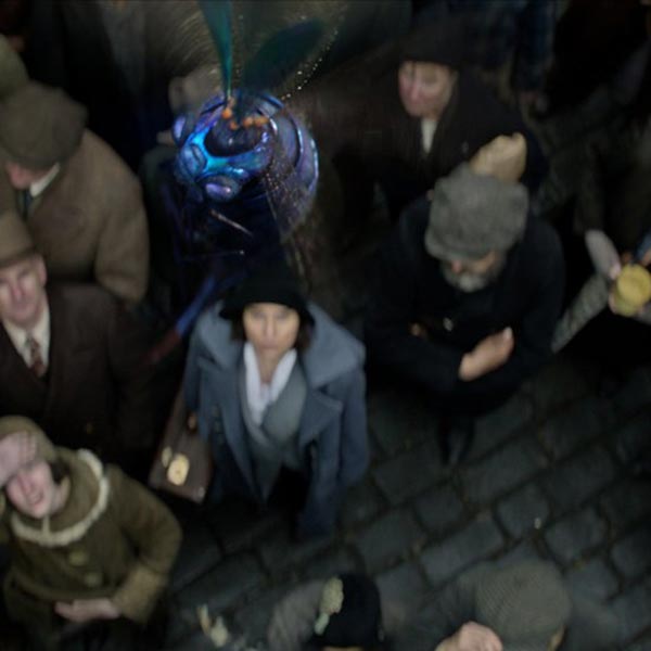 Fantastic Beasts 