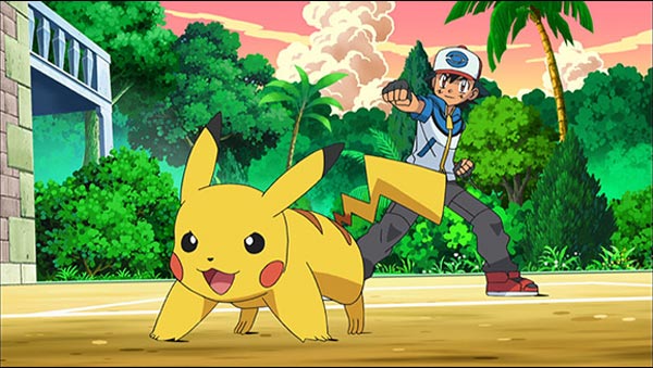 Pokemon