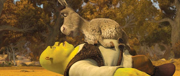 Shrek 5