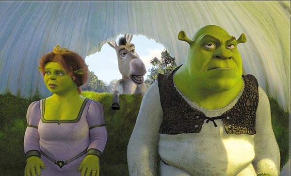 Shrek 5