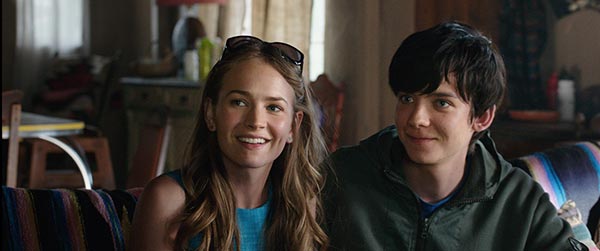 The Space Between Us