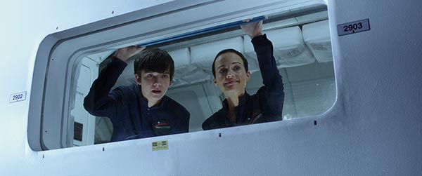 The Space Between Us