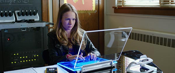 The Space Between Us