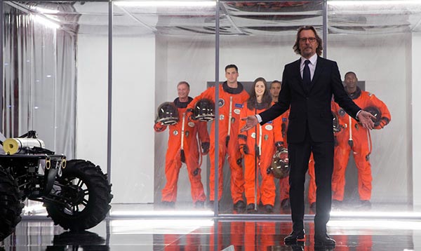 The Space Between Us