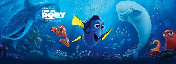 Finding Dory