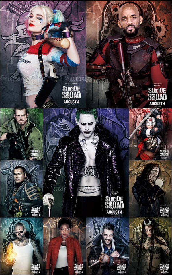 Suicide Squad