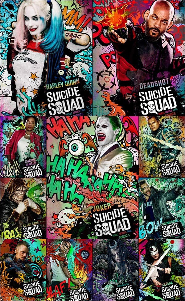 Suicide Squad