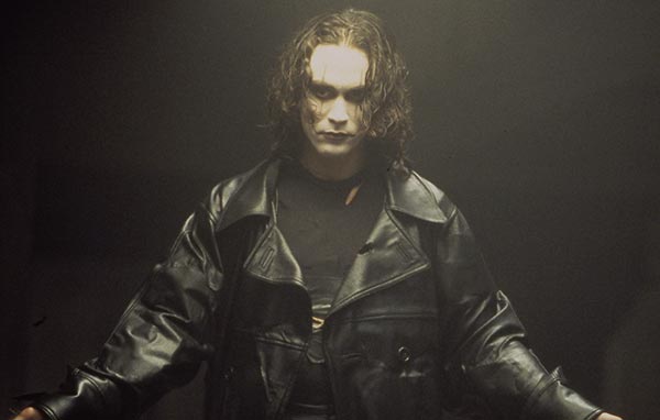the crow