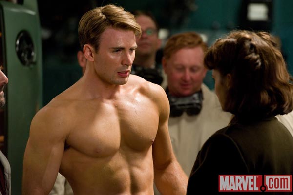 คริส อีแวนส์