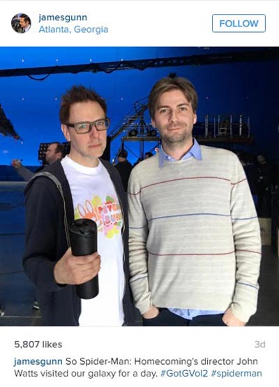 Guardians of the Galaxy 2