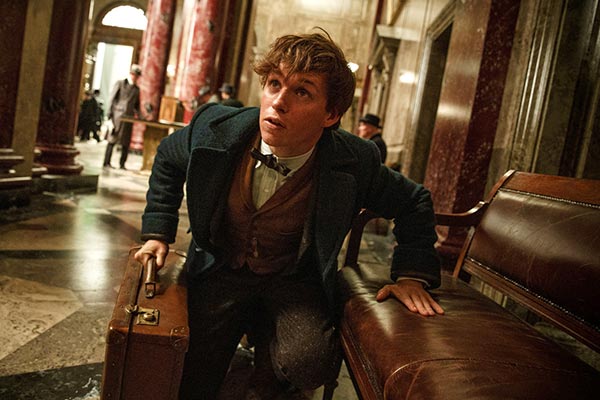 Fantastic Beasts 