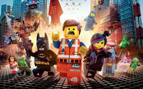 The LEGO Movie sequel