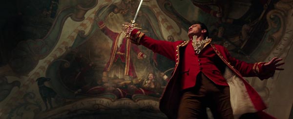 Beauty and the Beast