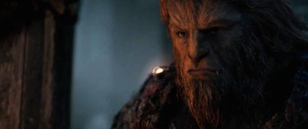 Beauty and the Beast