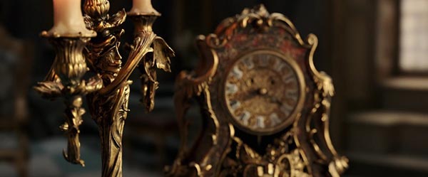 Beauty and the Beast