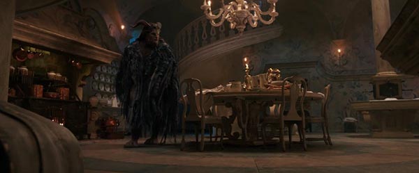 Beauty and the Beast