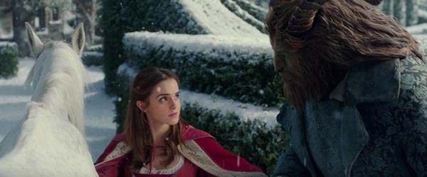 Beauty and the Beast