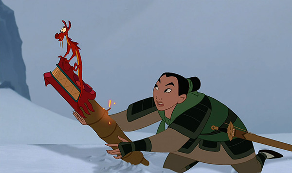 มู่หลาน