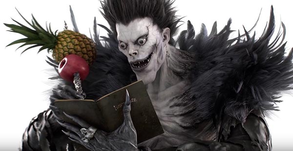Death Note 2016 
