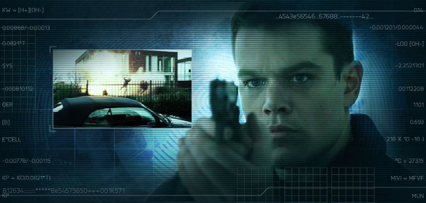 Jason Bourne