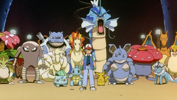 Pokemon Go
