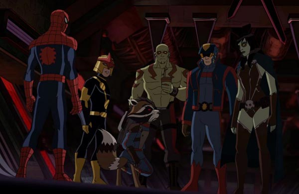 Guardians of the Galaxy 2