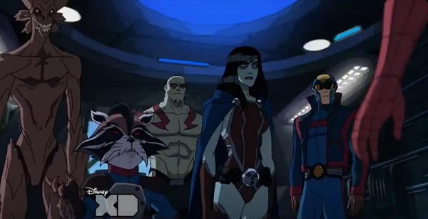 Guardians of the Galaxy 2