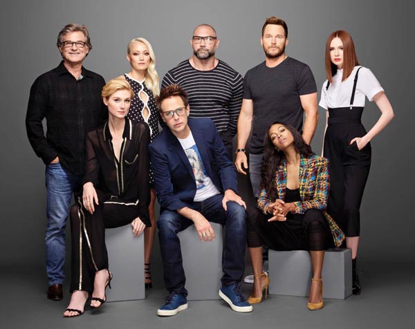 Guardians of the Galaxy Vol. 2