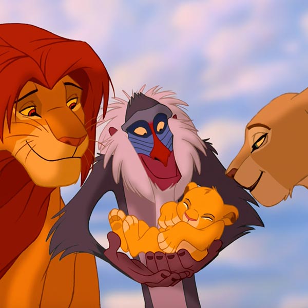 The Lion King
