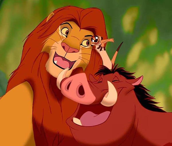 The Lion King