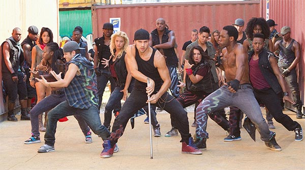 Step Up 6 