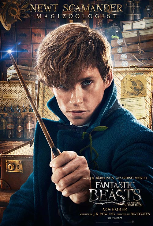 Fantastic Beasts 