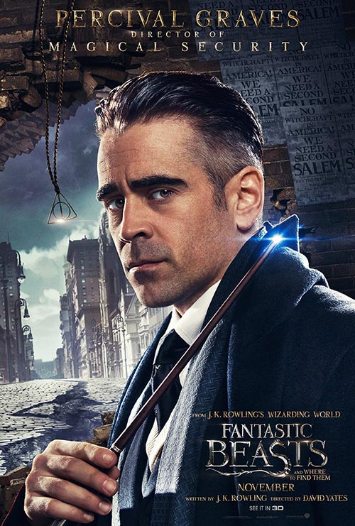 Fantastic Beasts 