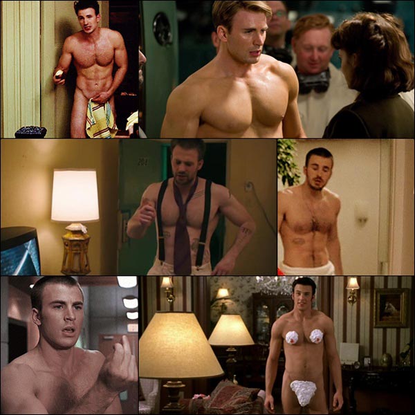 คริส อีแวนส์