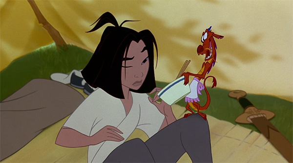 มู่หลาน