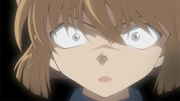 Detective Conan The Movie 20th : The Darkest Nightmare