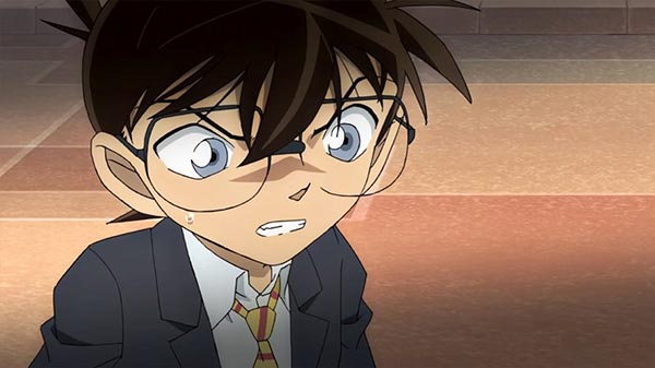 Detective Conan The Movie 20th : The Darkest Nightmare