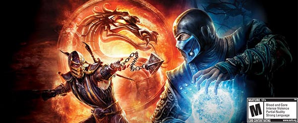 Mortal Kombat 