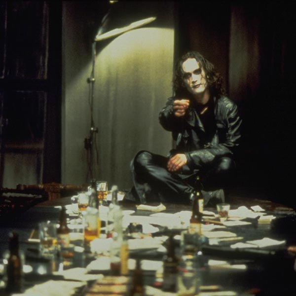 the crow