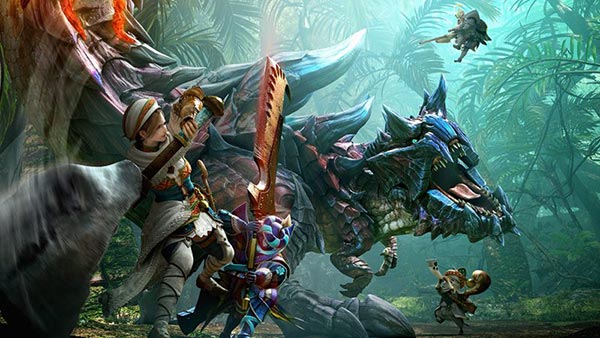 Monster Hunter