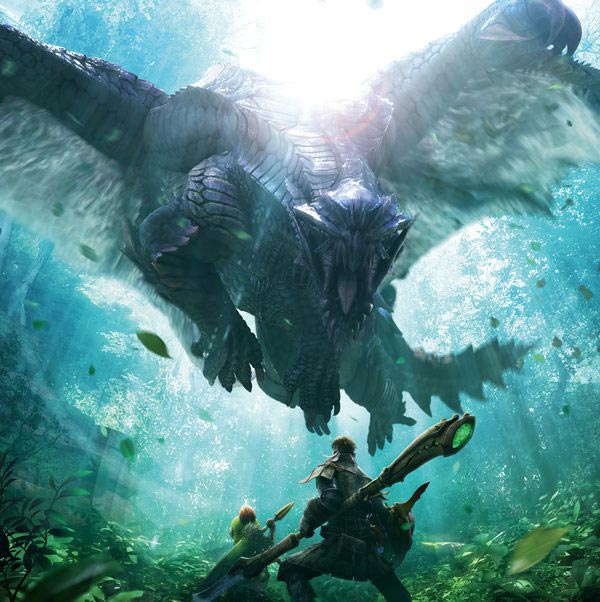 Monster Hunter