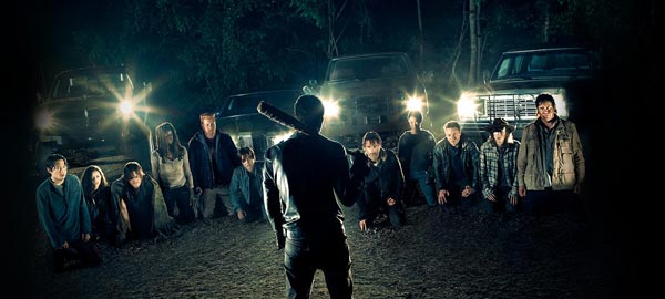 The Walking Dead 7 