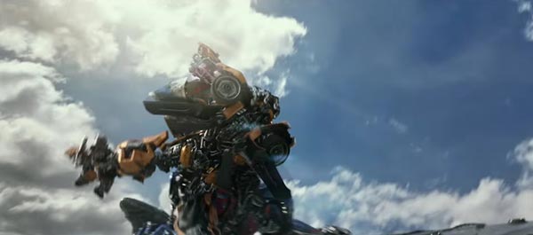 Transformers: The Last Knight 