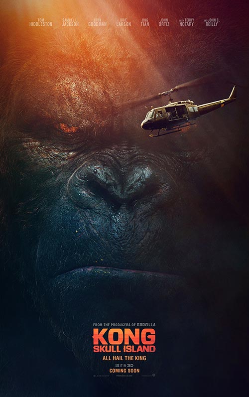 Kong: Skull Island 