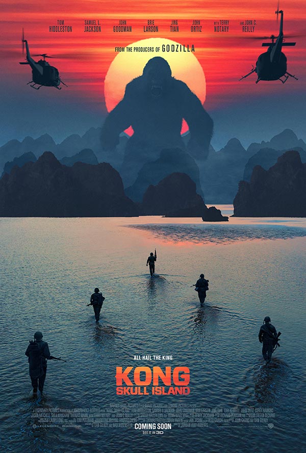 Kong: Skull Island 